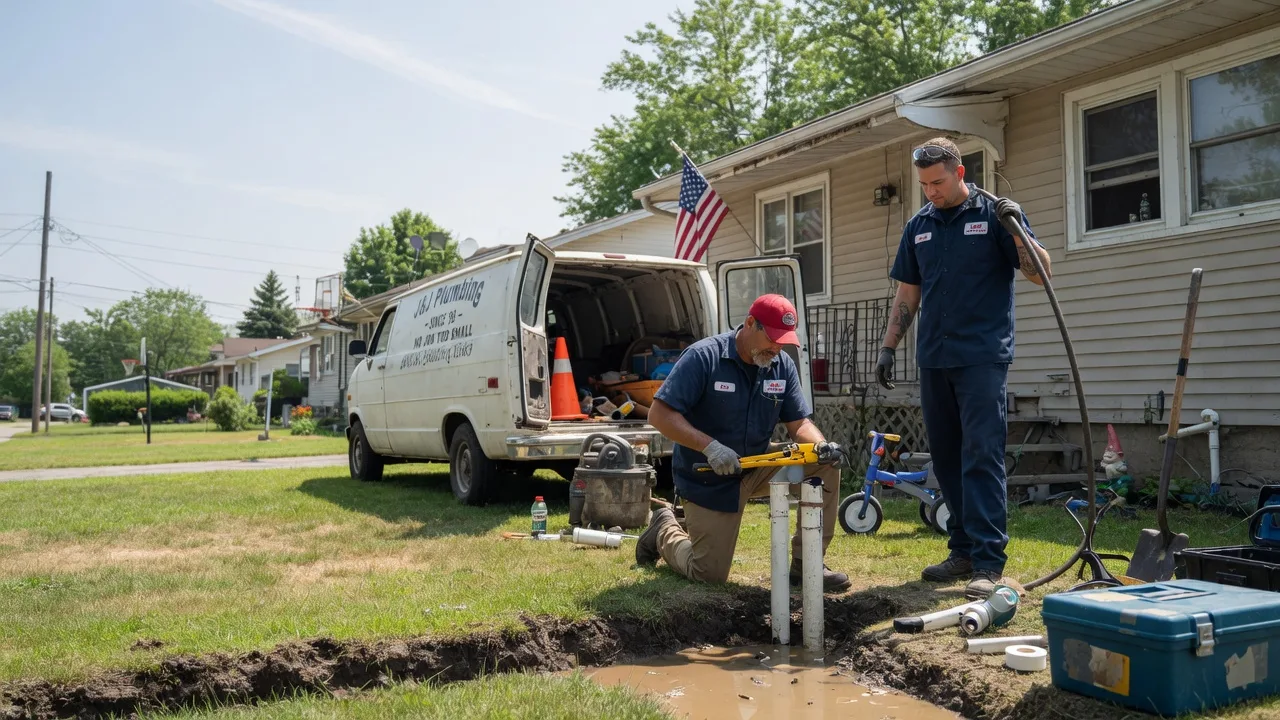 Sump Pump Repair in Jenison, MI near me